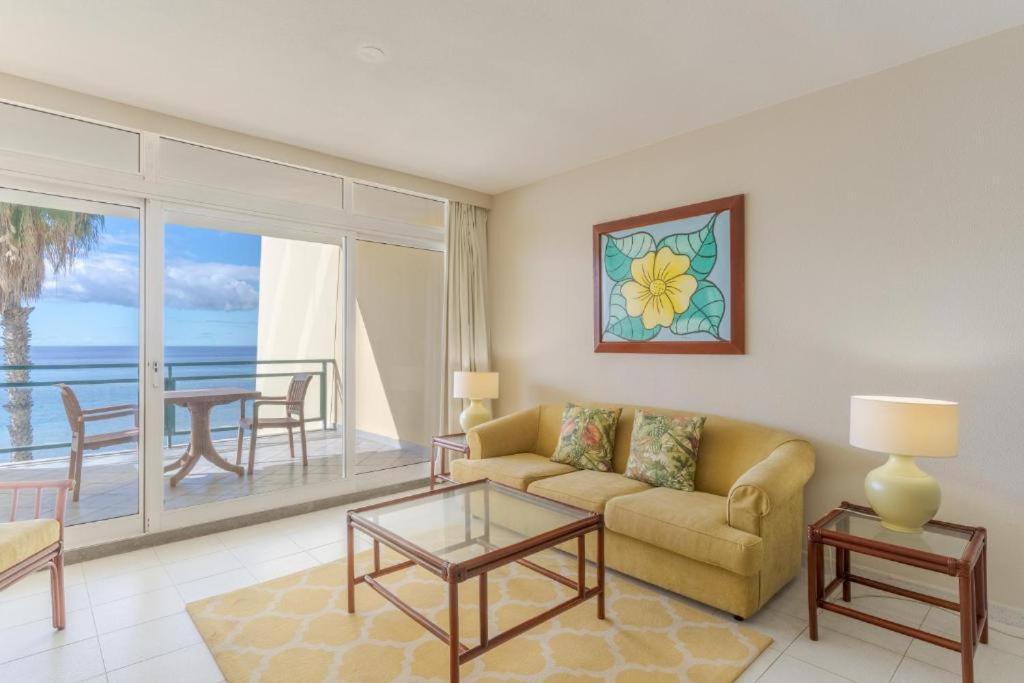 Atlantic Gardens Beach - Atlanticgardensbeach Com Apartman Funchal  Kültér fotó