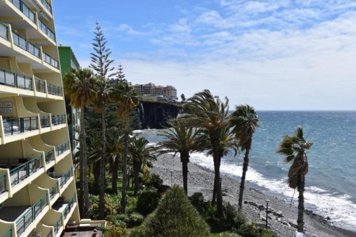 Atlantic Gardens Beach - Atlanticgardensbeach Com Apartman Funchal  Kültér fotó