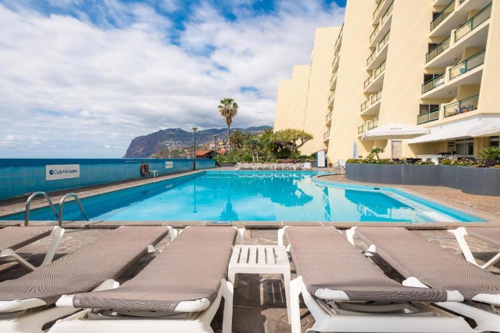 Atlantic Gardens Beach - Atlanticgardensbeach Com Apartman Funchal  Kültér fotó