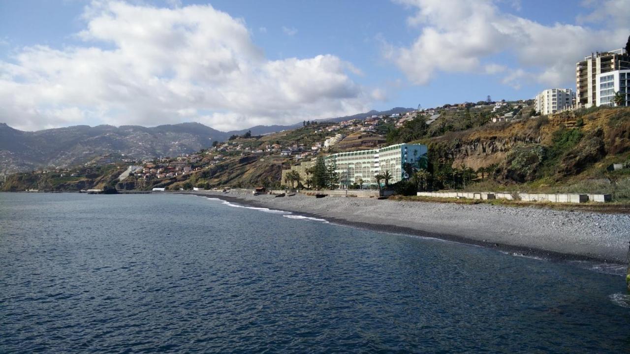 Atlantic Gardens Beach - Atlanticgardensbeach Com Apartman Funchal  Kültér fotó