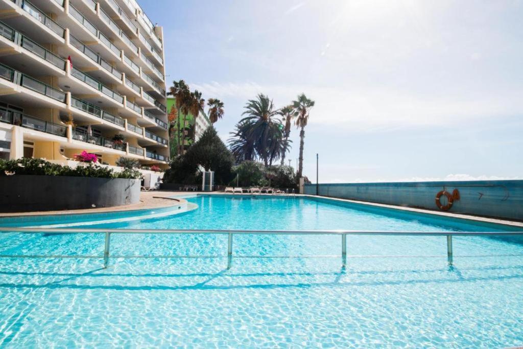 Atlantic Gardens Beach - Atlanticgardensbeach Com Apartman Funchal  Kültér fotó