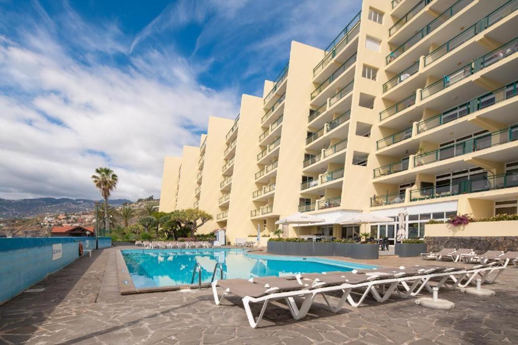 Atlantic Gardens Beach - Atlanticgardensbeach Com Apartman Funchal  Kültér fotó