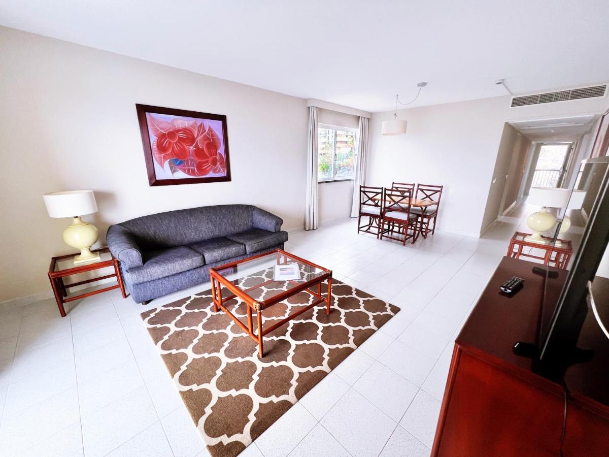 Atlantic Gardens Beach - Atlanticgardensbeach Com Apartman Funchal  Kültér fotó