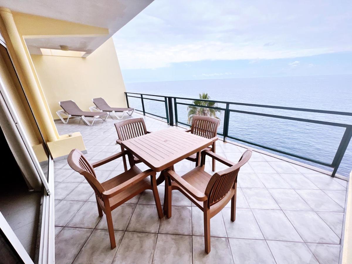 Atlantic Gardens Beach - Atlanticgardensbeach Com Apartman Funchal  Kültér fotó