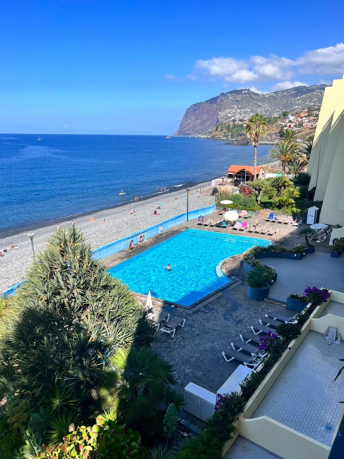 Atlantic Gardens Beach - Atlanticgardensbeach Com Apartman Funchal  Kültér fotó