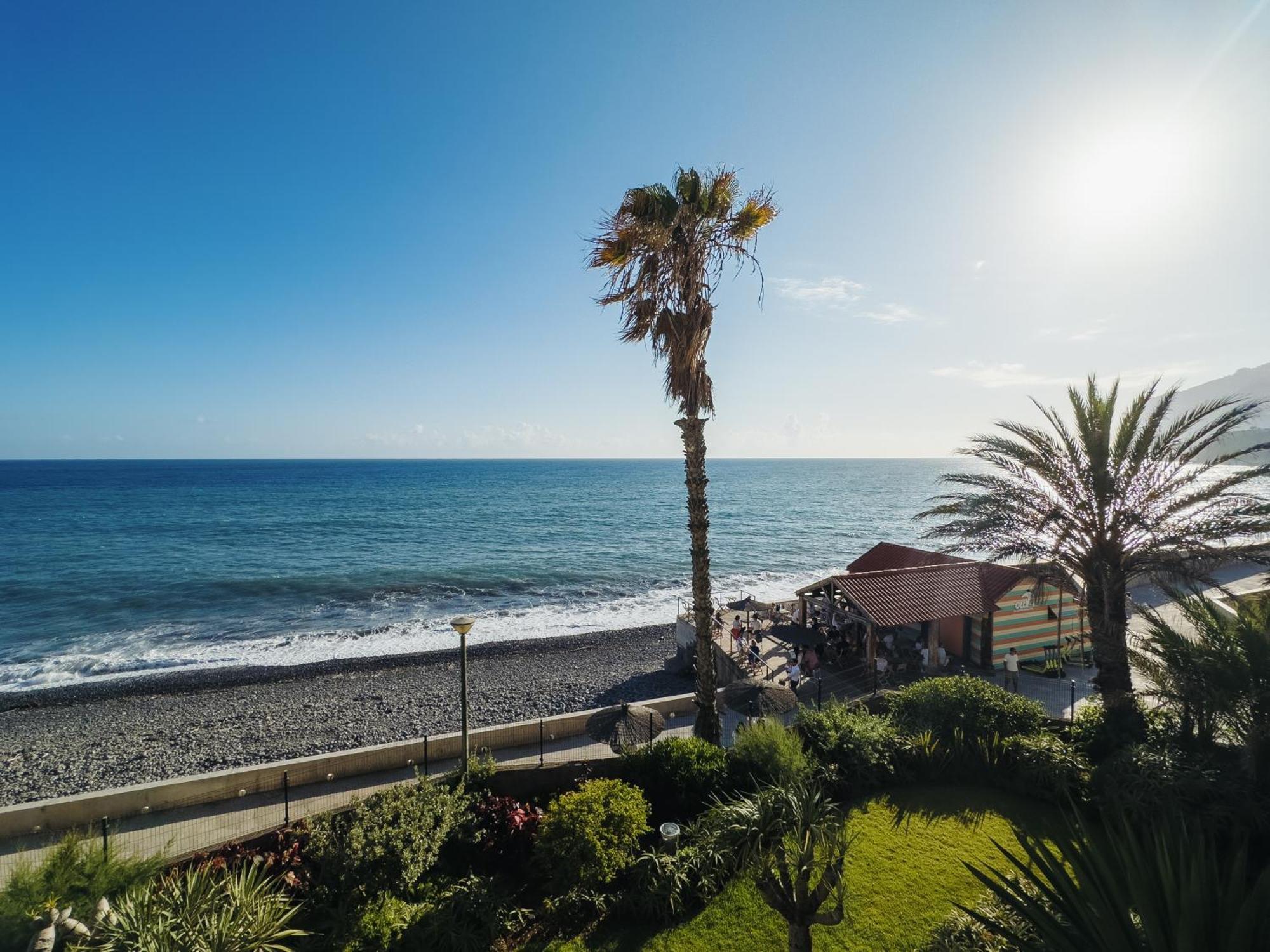 Atlantic Gardens Beach - Atlanticgardensbeach Com Apartman Funchal  Kültér fotó